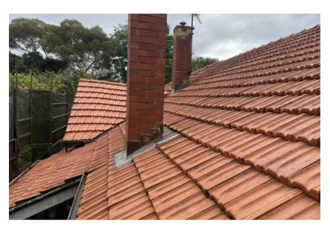 Tile Roof Restoration Adelaide