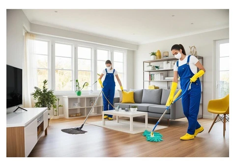 Reliable Regular Cleaning Service in Canberra