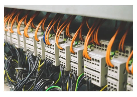 Control Panel Construction