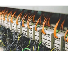 Control Panel Construction