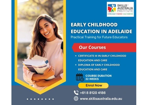 Boost Your Future with Early Childhood Education Courses