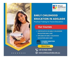 Boost Your Future with Early Childhood Education Courses