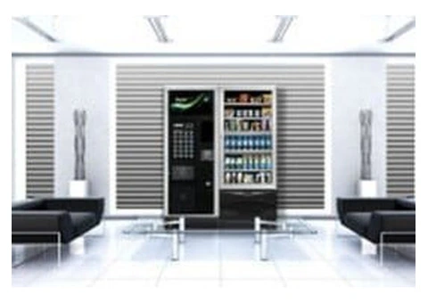 Install a Drink Vending Machine for Easy Access