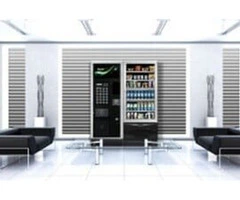 Install a Drink Vending Machine for Easy Access