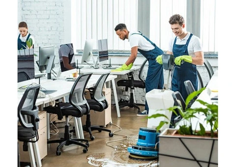 Care You Can See and Feel – Commercial Cleaners in Ulverstone