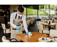 Bar Cleaning in Canberra for Spotless Venues