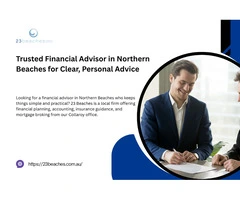 Trusted Financial Advisor in Northern Beaches for Clear, Personal Advice