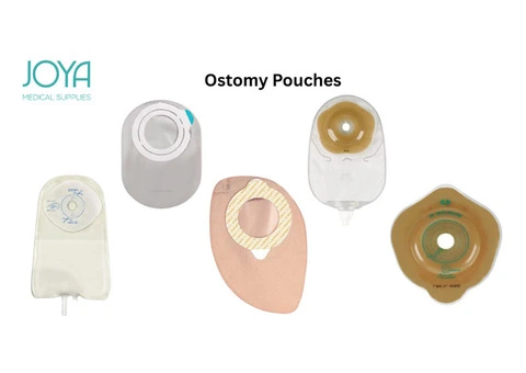 Buy Ostomy Pouches in Australia - Joya Medical Supplies