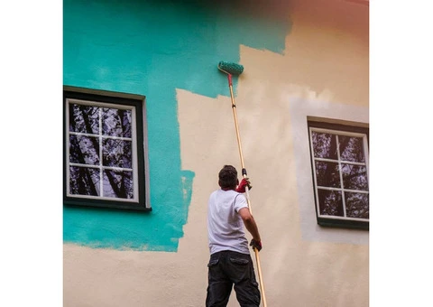 Exterior Wall Painting Professionals – Call Smart Professional Today!