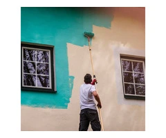 Exterior Wall Painting Professionals – Call Smart Professional Today!