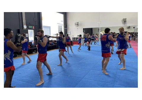 Discover the Ultimate Training Experience with Muay Thai Karate Classes