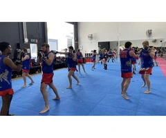 Discover the Ultimate Training Experience with Muay Thai Karate Classes