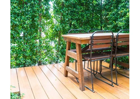 Stunning Deck and Pergola Designs in Riverstone