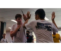 Checkout the Filipino Knife Martial Arts of Kali Perth