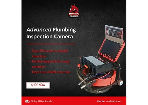 Where to Buy Drain Cameras in Australia - 3/3