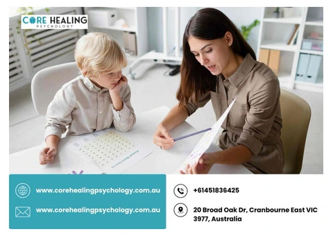 Trauma Therapy Melbourne | Trusted Support