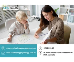 Trauma Therapy Melbourne | Trusted Support
