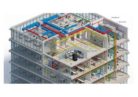 Professional MEP BIM Coordination and Engineering Solutions in Australia
