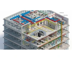 Professional MEP BIM Coordination and Engineering Solutions in Australia