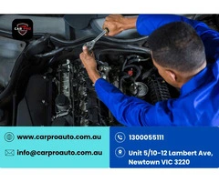 Mobile Mechanic Geelong | On-Site Repairs Made Easy