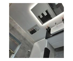 Bathroom tiles on Adelaide