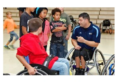 Melbourne NDIS Provider