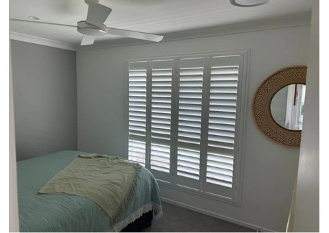 Shutters & Security Screens Installation