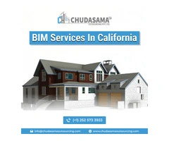 High-Quality 3D BIM Modeling Services in California at the Best Price