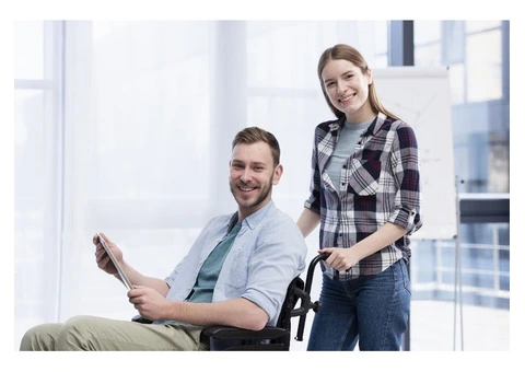 NDIS Provider in Craigieburn for Disability Support