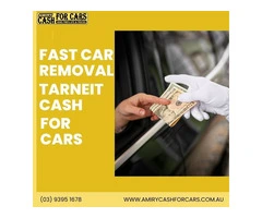 Fast Car Removal Tarneit Cash for Cars
