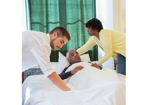 NDIS Daily Living & Personal Care Support