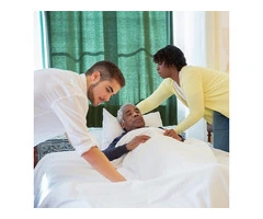 NDIS Daily Living & Personal Care Support