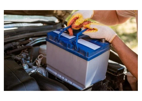 Trusted Car Battery Replacements In Narrabundah