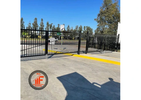 Top Security Fencing Sydney Residential and Commercial Experts