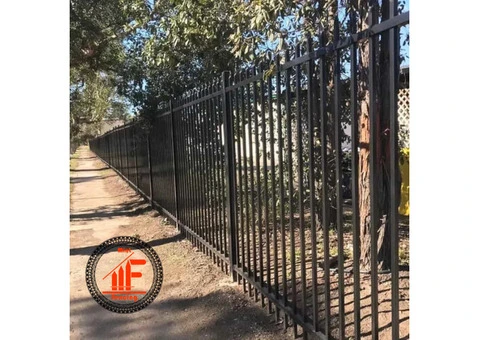 Top Security Fencing Sydney Residential and Commercial Experts - 2/2
