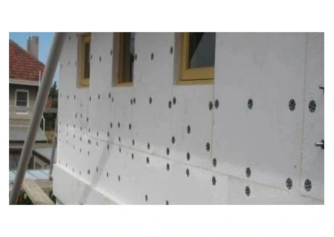 Foam Rendering Sydney | DCR Cement Rendering - 2/2