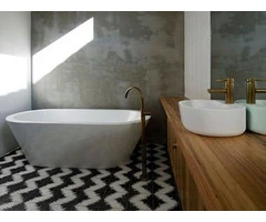 Bathroom Rendering Sydney | Bill Cement Rendering