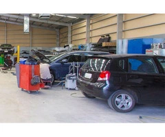 Find Genuine OEM Parts with Crash Repair In Holden Hill