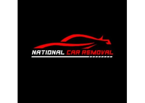National Car Removal Brisbane