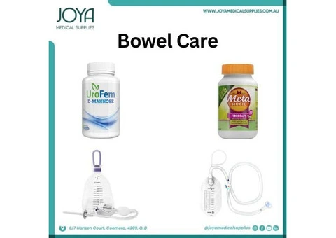 Shop Bowel Care Products - Joya Medical Supplies