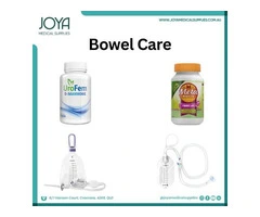 Shop Bowel Care Products - Joya Medical Supplies
