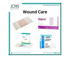 Get Woundcare Products Online - Joya Medical Supplies