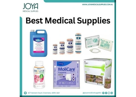 Best Medical Supplies & Equipment Online - Joya Medical Supplies