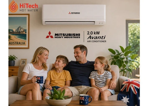 Efficient Cooling and Heating for Small Spaces