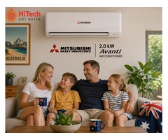Efficient Cooling and Heating for Small Spaces