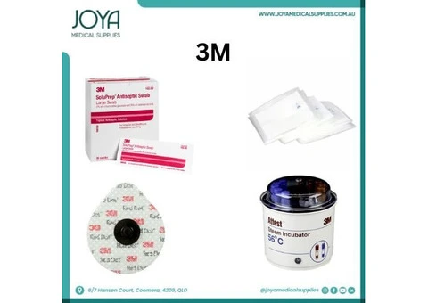 Get 3M Products in Australia - Joya Medical Supplies