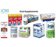 Buy Oral Supplements in Australia - Joya Medical Supplies