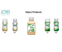 Buy Nepro Products in Australia - Joya Medical Supplies