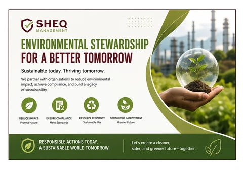 Boost Workplace Safety & Compliance with Expert SHEQ Management Solutions. - 3/4