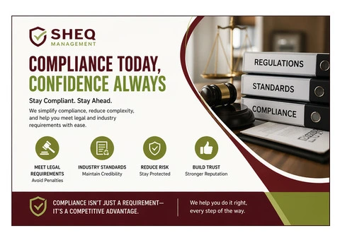 Boost Workplace Safety & Compliance with Expert SHEQ Management Solutions. - 4/4